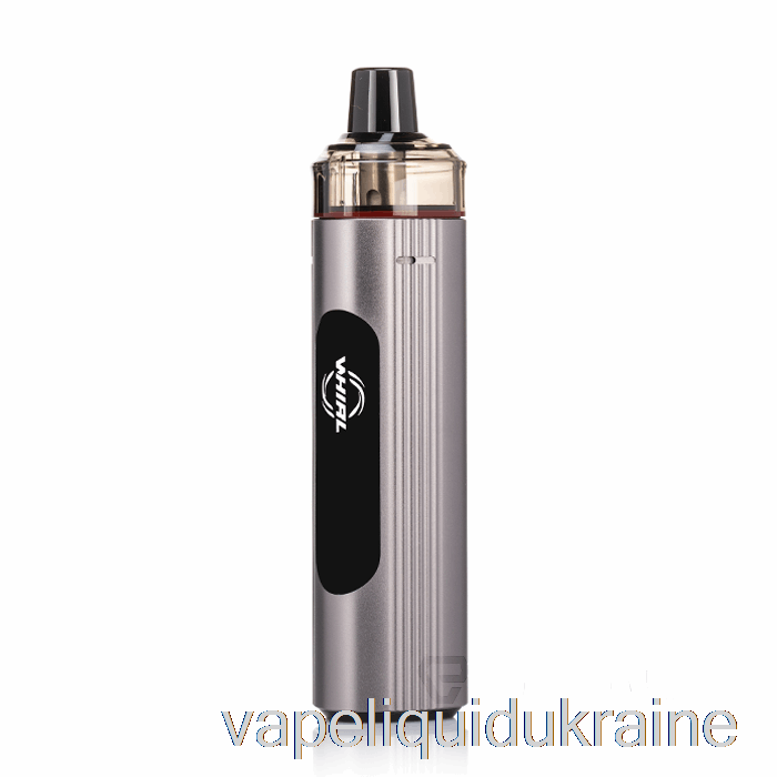 Vape Ukraine Uwell WHIRL T1 16W Pod Mod Kit Grey